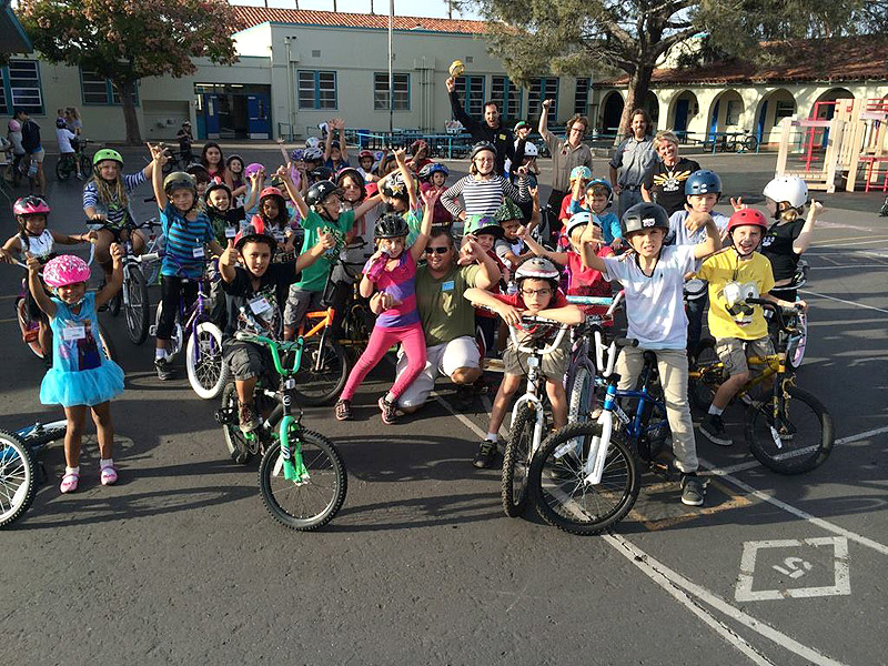 OB bike rodeo 2014