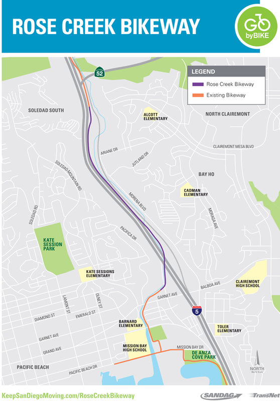 Rose_Creek_Bikeway_Map