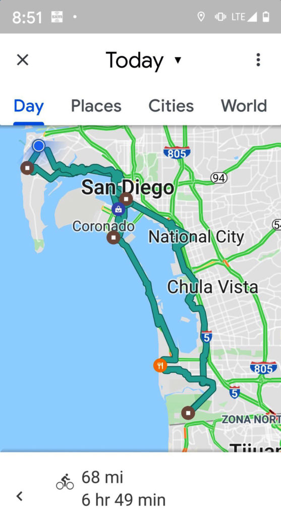 SDBayBikeRide